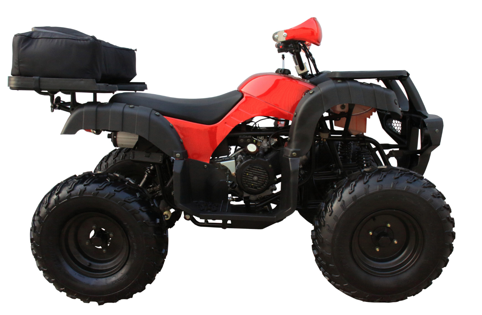 Coolster 3150DX-4 150cc Off Road Four Wheeler Gas ATV