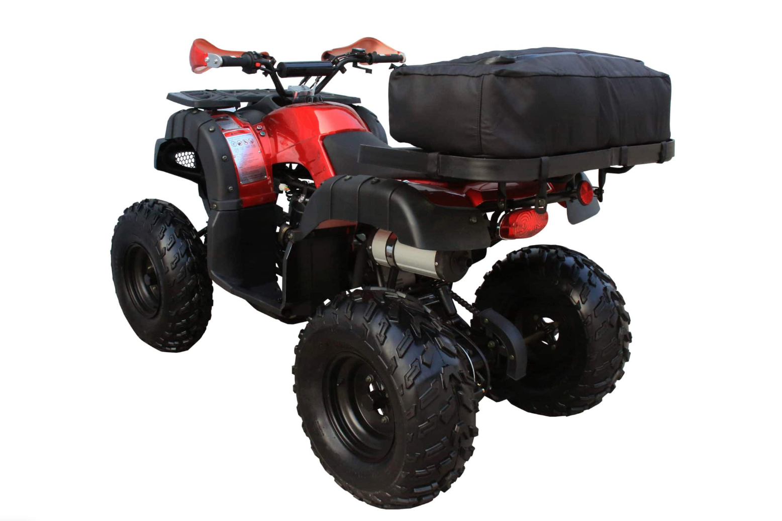 Coolster 3150DX-4 150cc Off Road Four Wheeler Gas ATV
