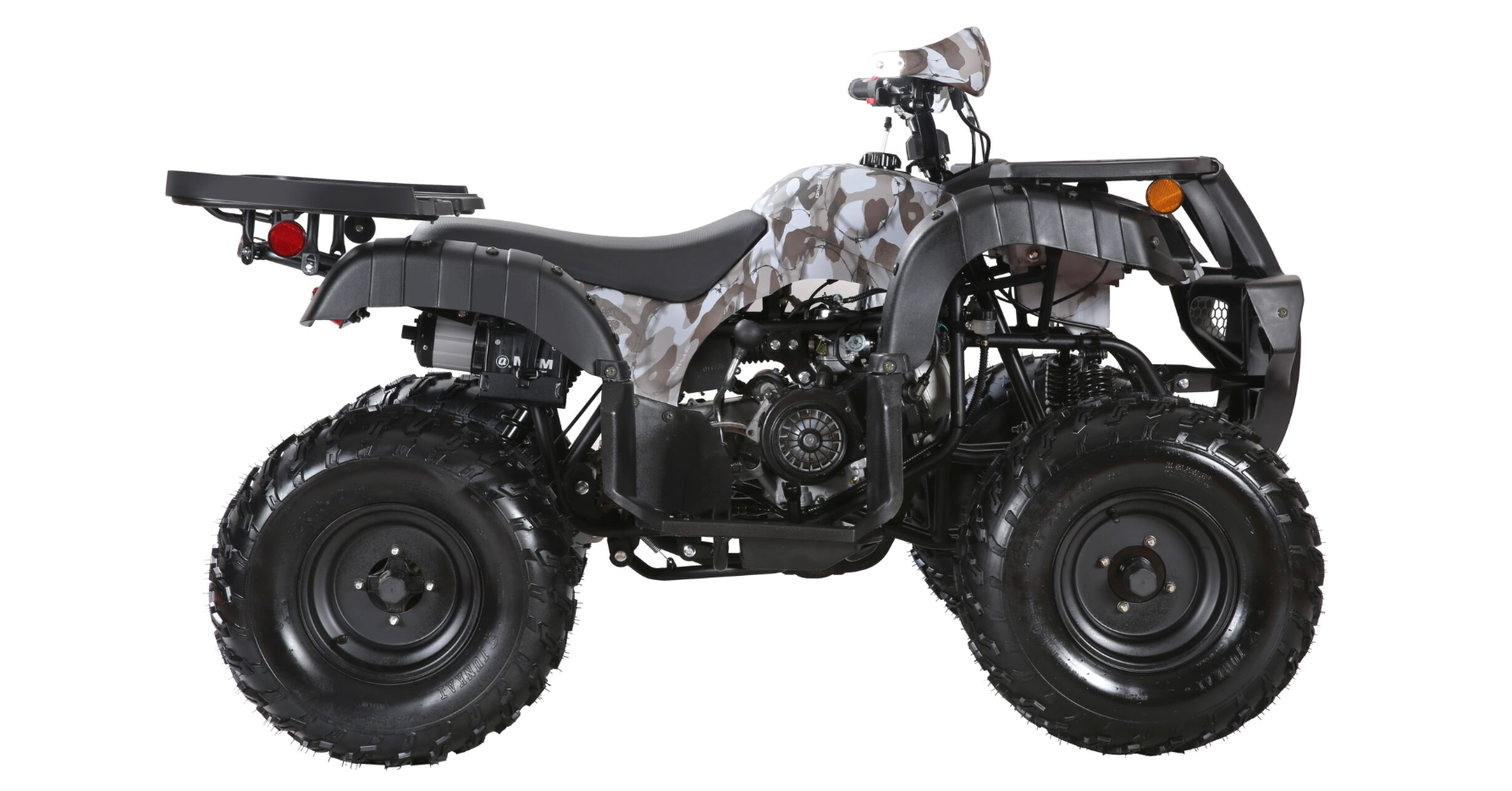 Coolster 3200U 175CC Fully Automatic Full Sized Utility ATV