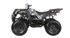 Coolster 3200U 175CC Fully Automatic Full Sized Utility ATV