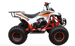 Coolster 3125B 125cc Off Road Mid Four Wheeler Gas ATV