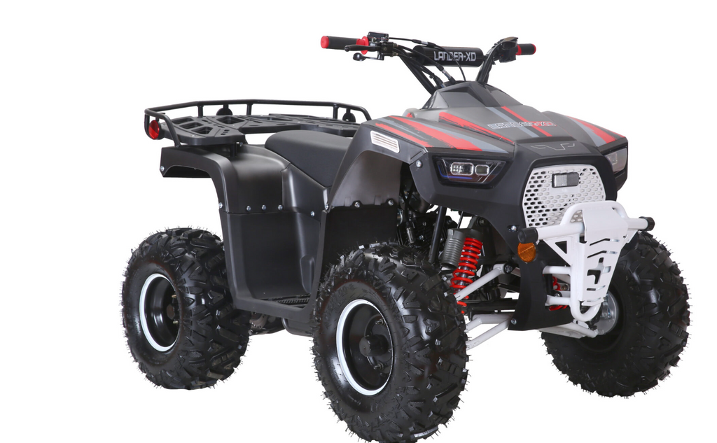Coolster 3125UF Lander-XD 125CC Gas Kids ATV – Epic Wheelz