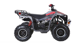 Coolster 3125UF Lander-XD 125CC Gas Kids ATV