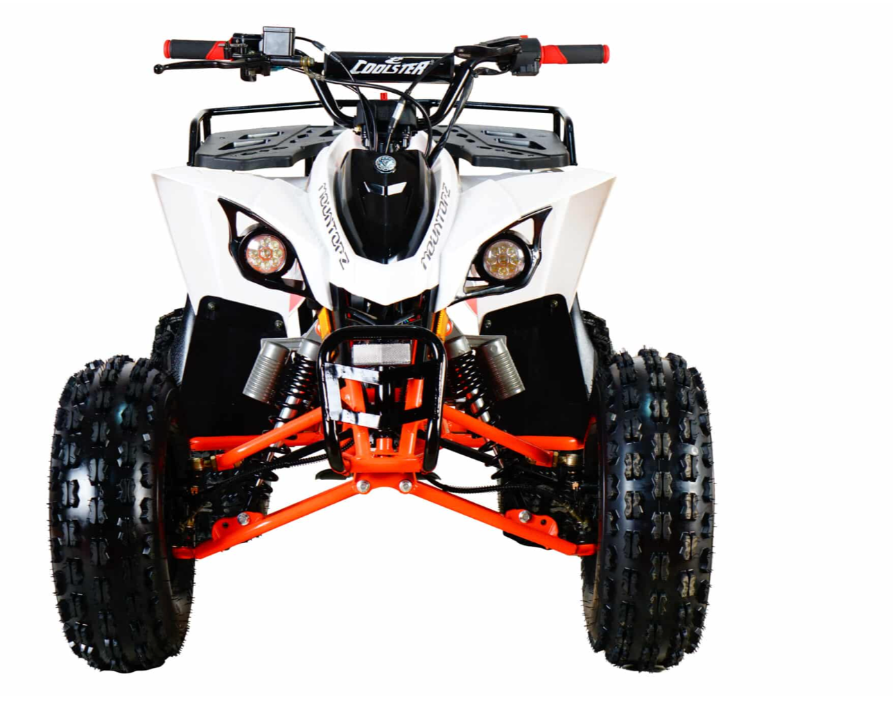 Coolster 3125F2 125CC Fully Automatic Kids Gas ATV – Epic Wheelz Coolster 3125F2 125CC Fully Automatic Kids Gas ATV – Epic Wheelz