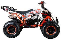 Coolster 3125F2 125CC Fully Automatic Kids Gas ATV