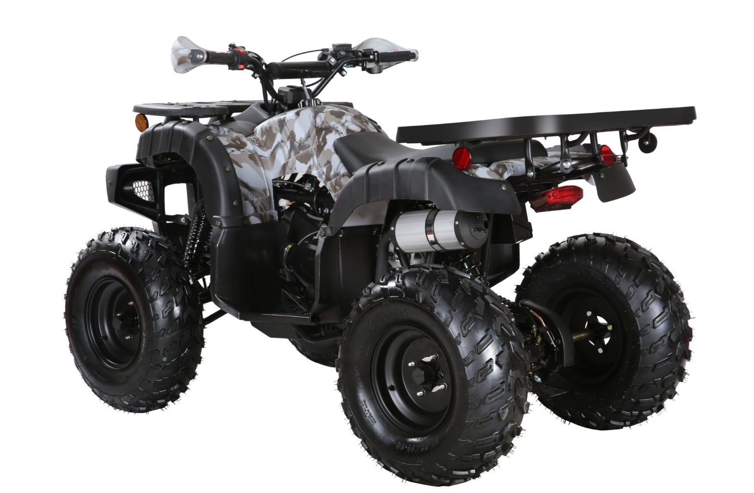 Coolster 3200S 175CC Fully Automatic Full Sized Utility ATV
