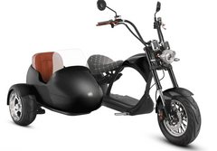 Eahora M1P Sidecar 2000w Electric Chopper Scooter