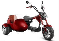 Eahora M1P Sidecar 2000w Electric Chopper Scooter