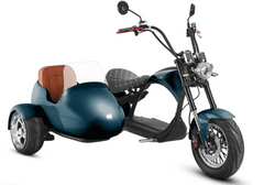 Eahora M1P Sidecar 2000w Electric Chopper Scooter