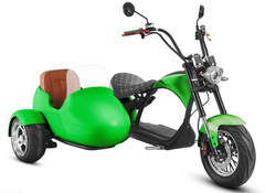 Eahora M1P Sidecar 2000w Electric Chopper Scooter