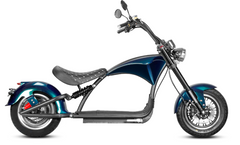 Eahora M1P 2000W Fat Tire Electric Chopper Scooter