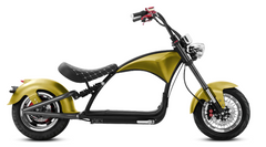 Eahora M1P 2000W Fat Tire Electric Chopper Scooter