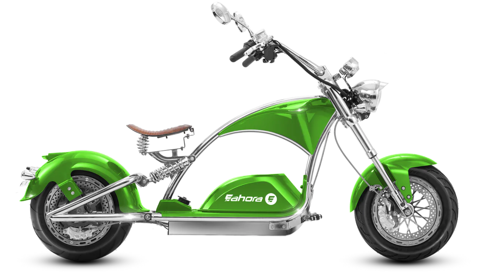 Eahora Chrome 4000W M1PS Mini Electric Motorcycle