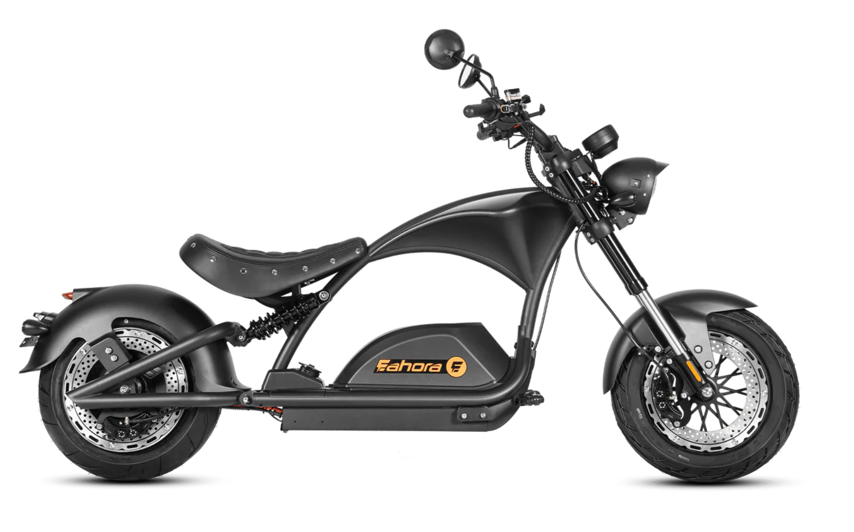 Eahora Knight M1PS 4000w Mini Electric Motorcycle
