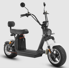 Eahora E-Cruiser H10 Plus Fat Tire Scooter