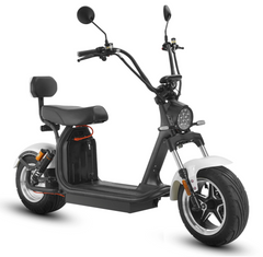 Eahora E-Cruiser H10 Plus Fat Tire Scooter