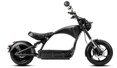 Eahora M1P Pro 4000w Fat Tire Electric Chopper Scooter