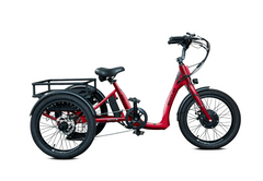 Emojo Bull 500W Fat Tire Electric Trike