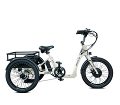 Emojo Bull 500W Fat Tire Electric Trike