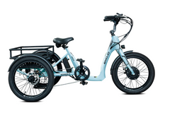 Emojo Bull 500W Fat Tire Electric Trike