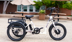 Emojo Bull 500W Fat Tire Electric Trike