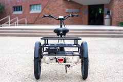 Emojo Bull 500W Fat Tire Electric Trike