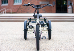 Emojo Bull 500W Fat Tire Electric Trike