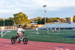 Emojo Bison S 500w Fat Tire Electric Trike