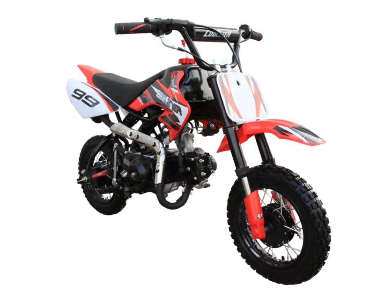 Coolter Coolster QG-210 700c Gas Dirt Bike – Epic Wheelz