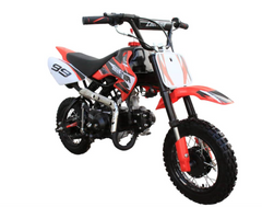 Coolster QG-210 700c Gas Dirt Bike