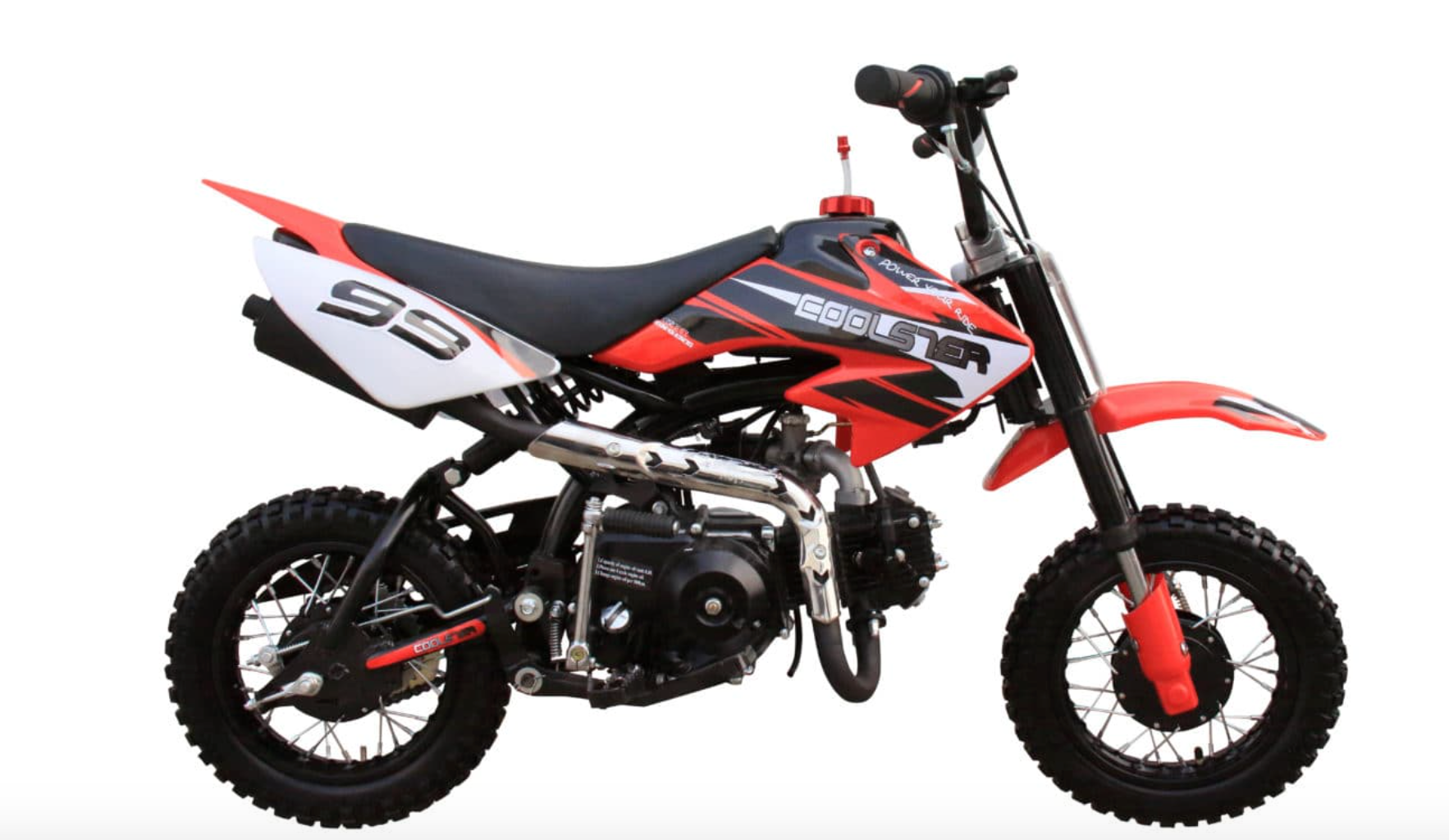 Coolter Coolster QG-210 700c Gas Dirt Bike – Epic Wheelz