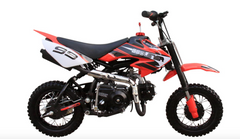 Coolster QG-210 700c Gas Dirt Bike