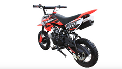 Coolster QG-210 700c Gas Dirt Bike