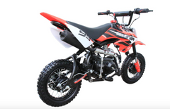 Coolster QG-210 700c Gas Dirt Bike