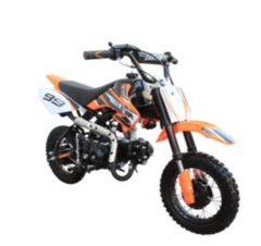 Coolster QG-210 700c Gas Dirt Bike