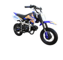 Coolster QG-210 700c Gas Dirt Bike