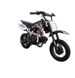 Coolster QG-210 700c Gas Dirt Bike