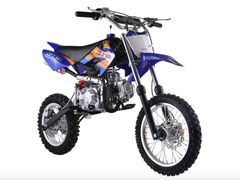 Coolster QG-210 700c Gas Dirt Bike