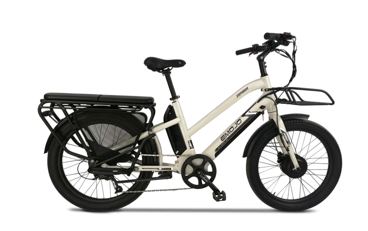thumbnail image 2 of Wildeway Bike Basket For Electric Bikes 2 of 13