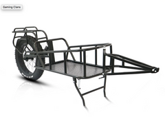 Eunorau 1 Wheel Cargo Trailer