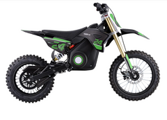 DH 1600W Electric Dirt Bike