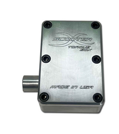 ScooterX Performance Exhaust Torque Box