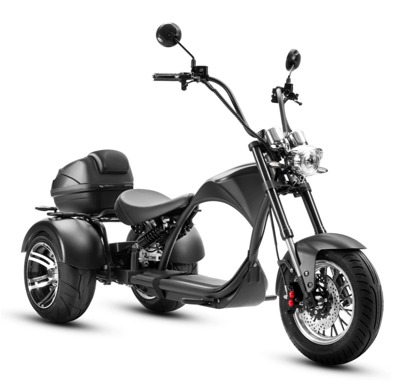 Eahora M1P 2000w Trike