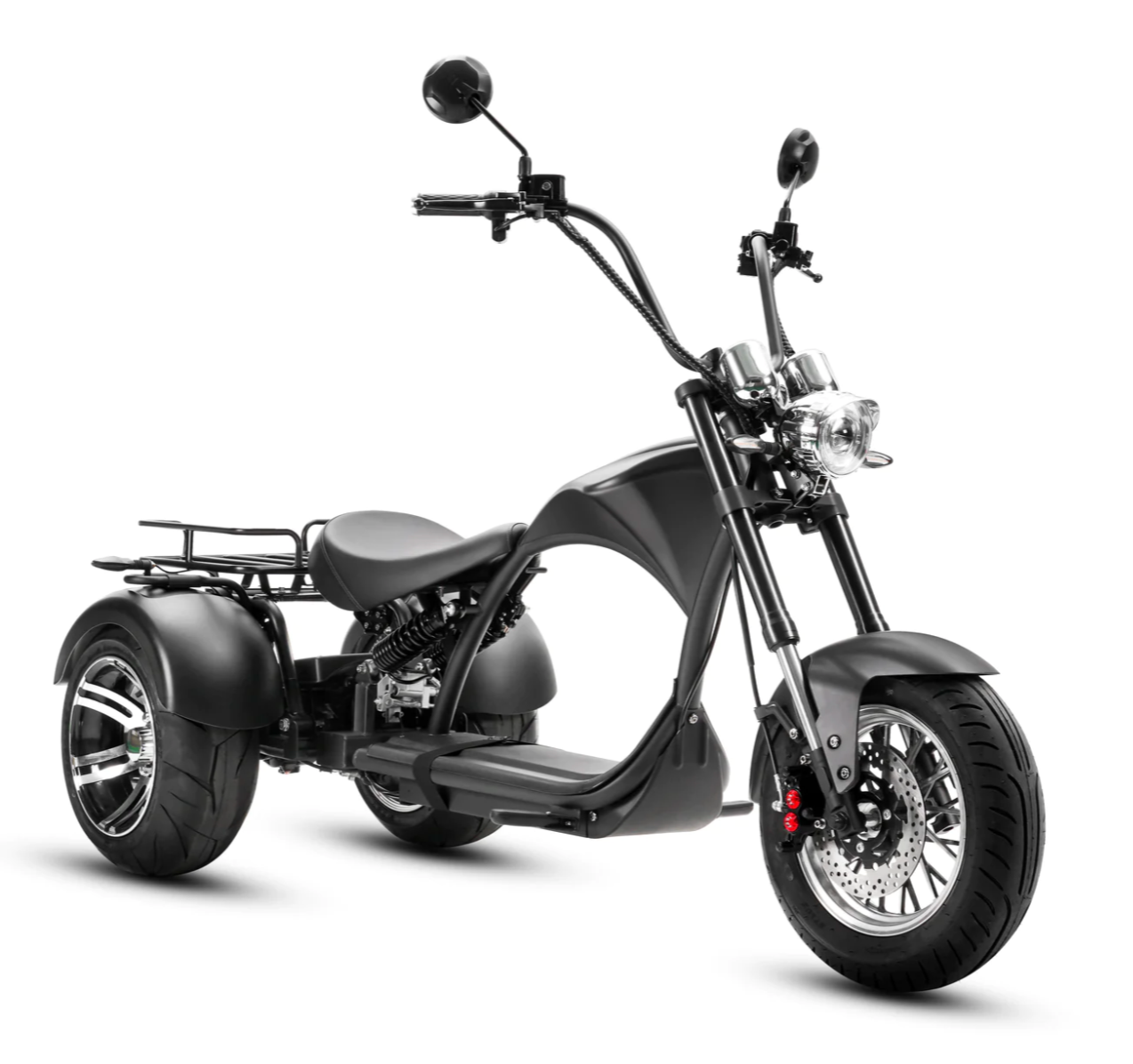 Eahora M1P 2000w Trike