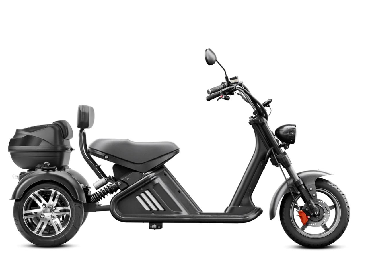 Eahora M2 2000w Trike
