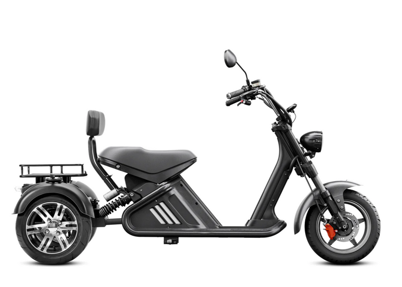 Eahora M2 2000w Electric Trike