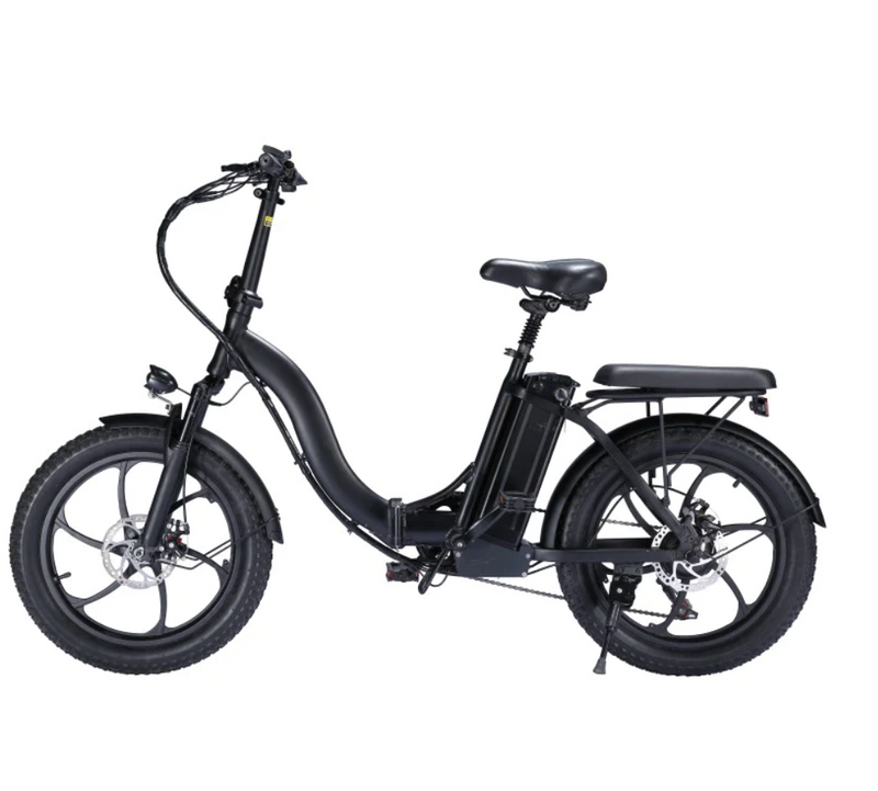 SoverSky 35 Electric Foldable Bike