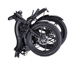 SoverSky 35 Electric Foldable Bike