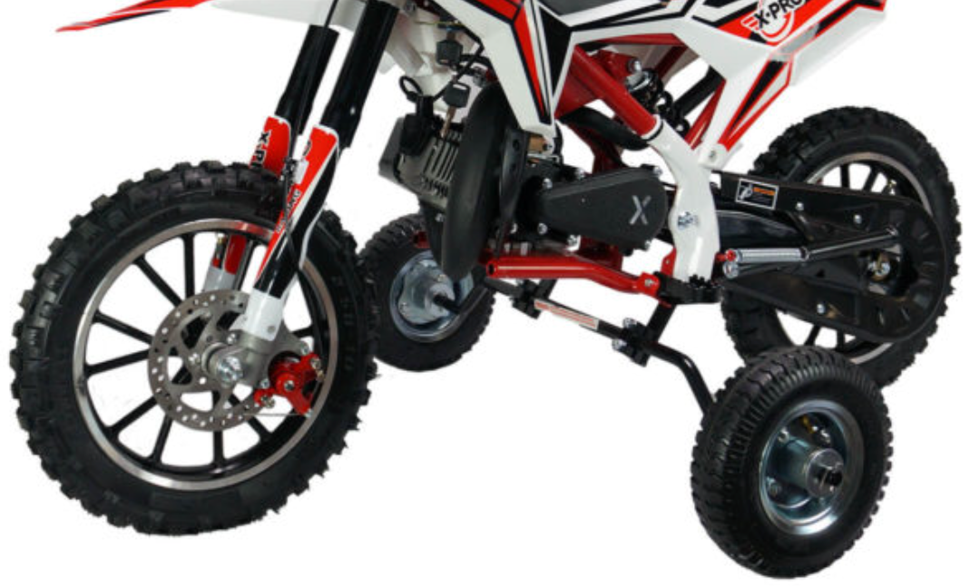 MotoTec Thunder 50cc 2-Stroke Kids Gas Dirt Bike – Epic Wheelz