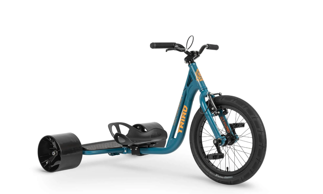 Triad Counter Measure 4 Drift Trike – Epic Wheelz Triad Counter Measure 4 Drift Trike – Epic Wheelz